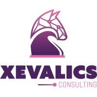 Xevalics  Logo