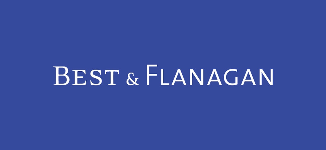 Best & Flanagan LLP Logo