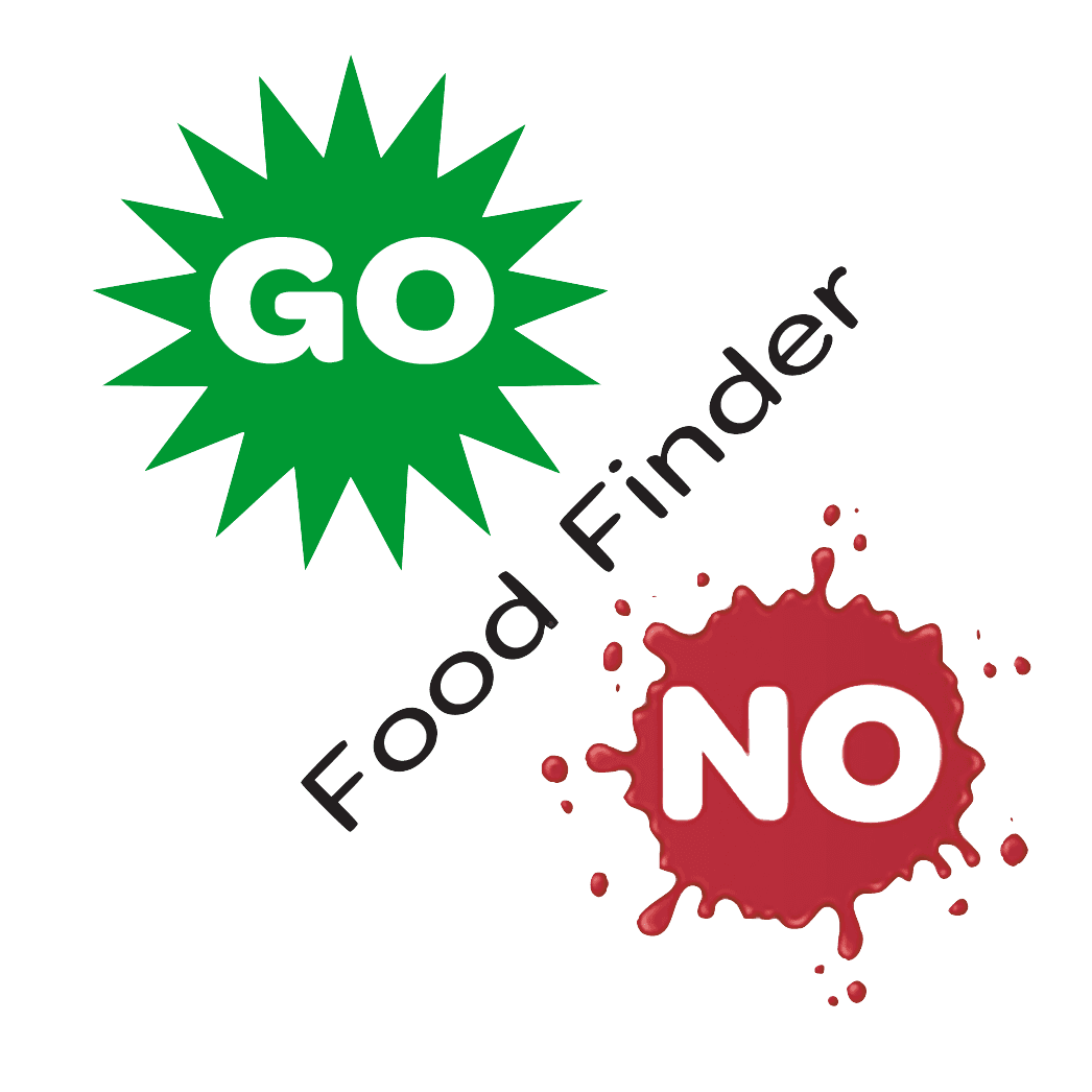 GoNo Food Finder LLC Logo
