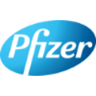 Pfizer, Inc. Logo