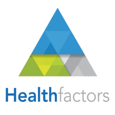 HealthFactors Logo