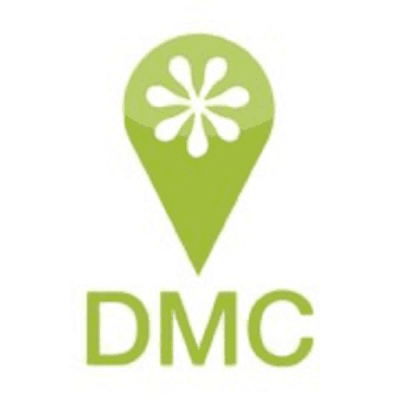 Destination Medical Center, EDA Logo