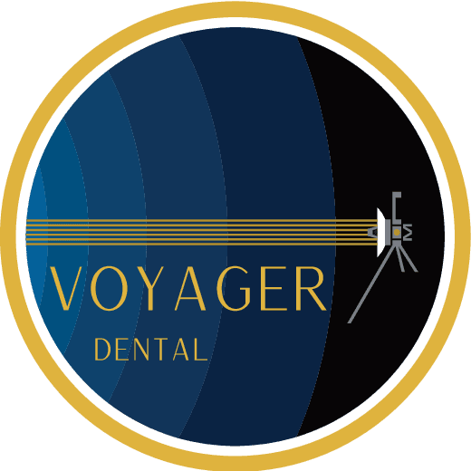 Voyager Dental Logo