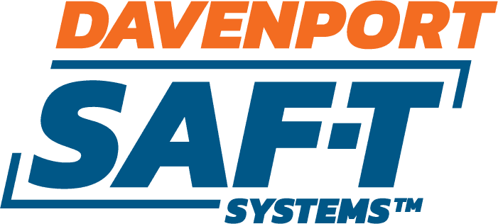 Davenport SAF-T Systems Logo
