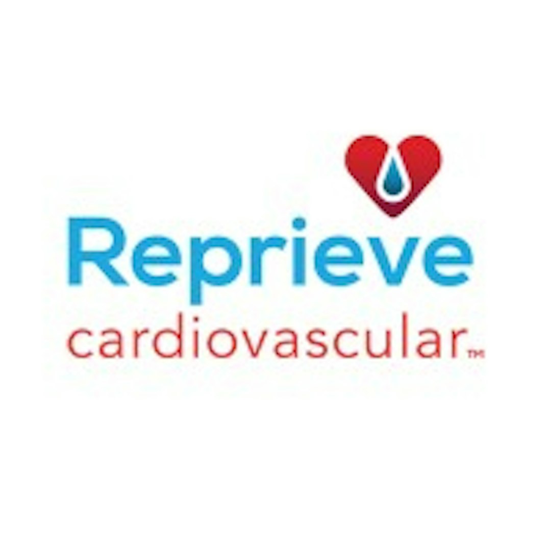Reprieve Cardiovascular, Inc. Logo