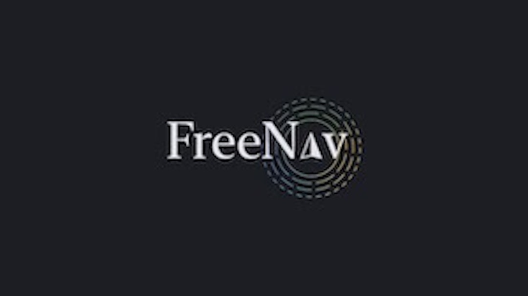 FreeNav Logo
