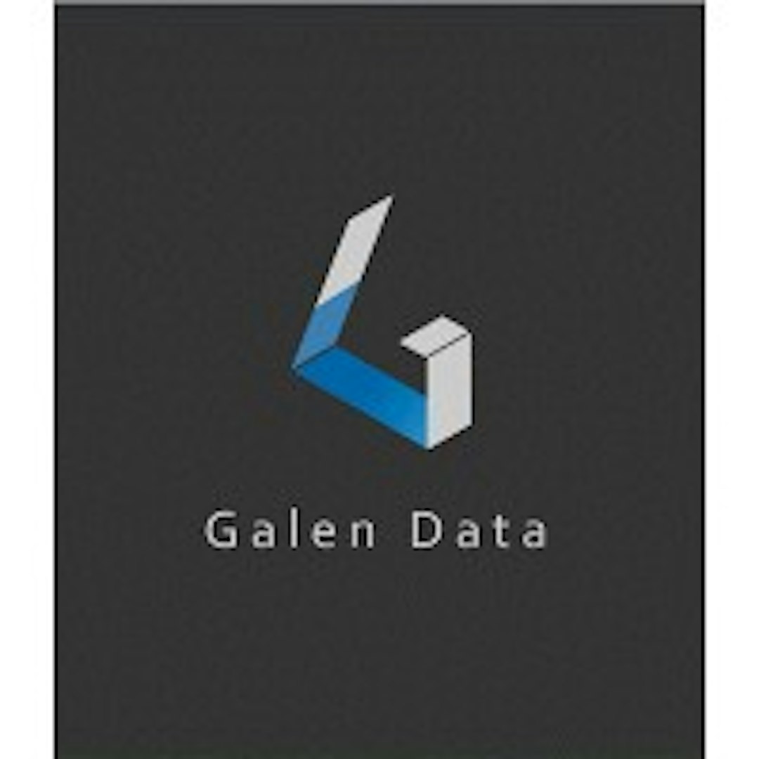 Galen Data Logo