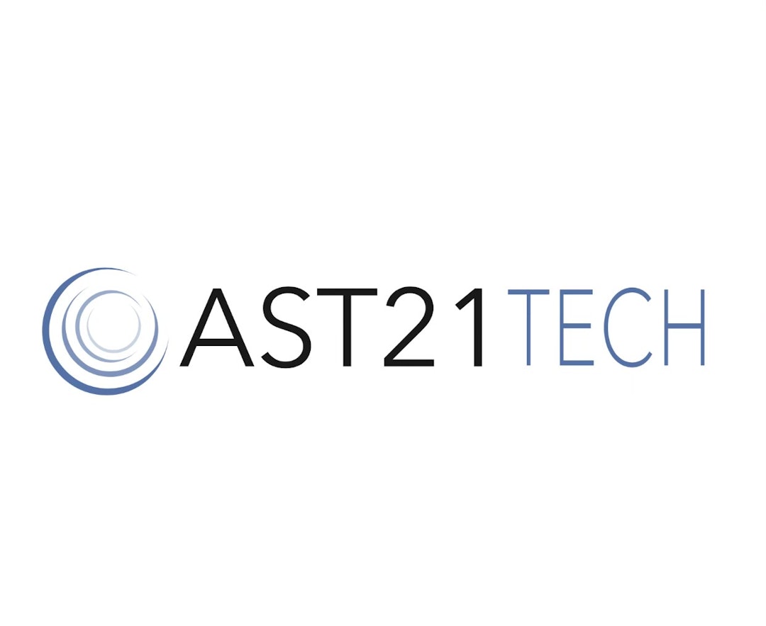 AST21Tech LLC Logo