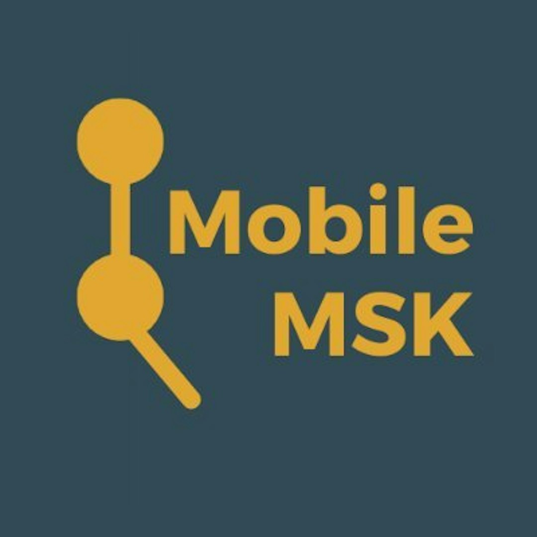 MobileMSK Logo