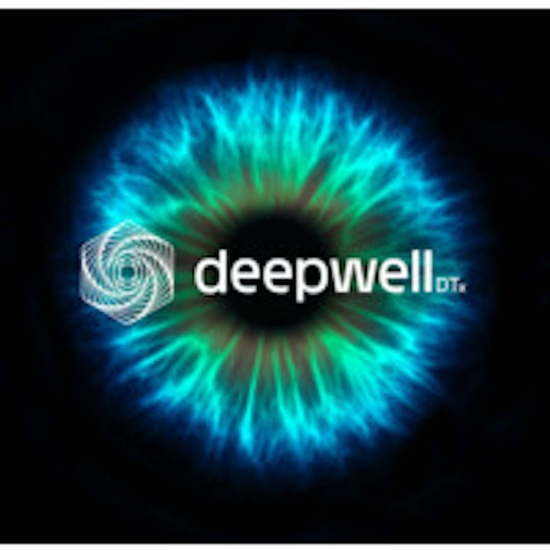 DeepWell DTx Logo