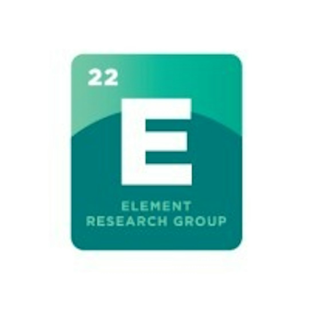 Element Research Group (ERG) Logo