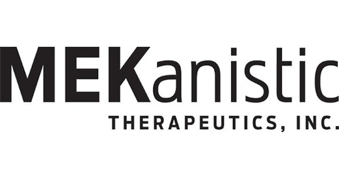 MEKanistic Therapeutics Logo