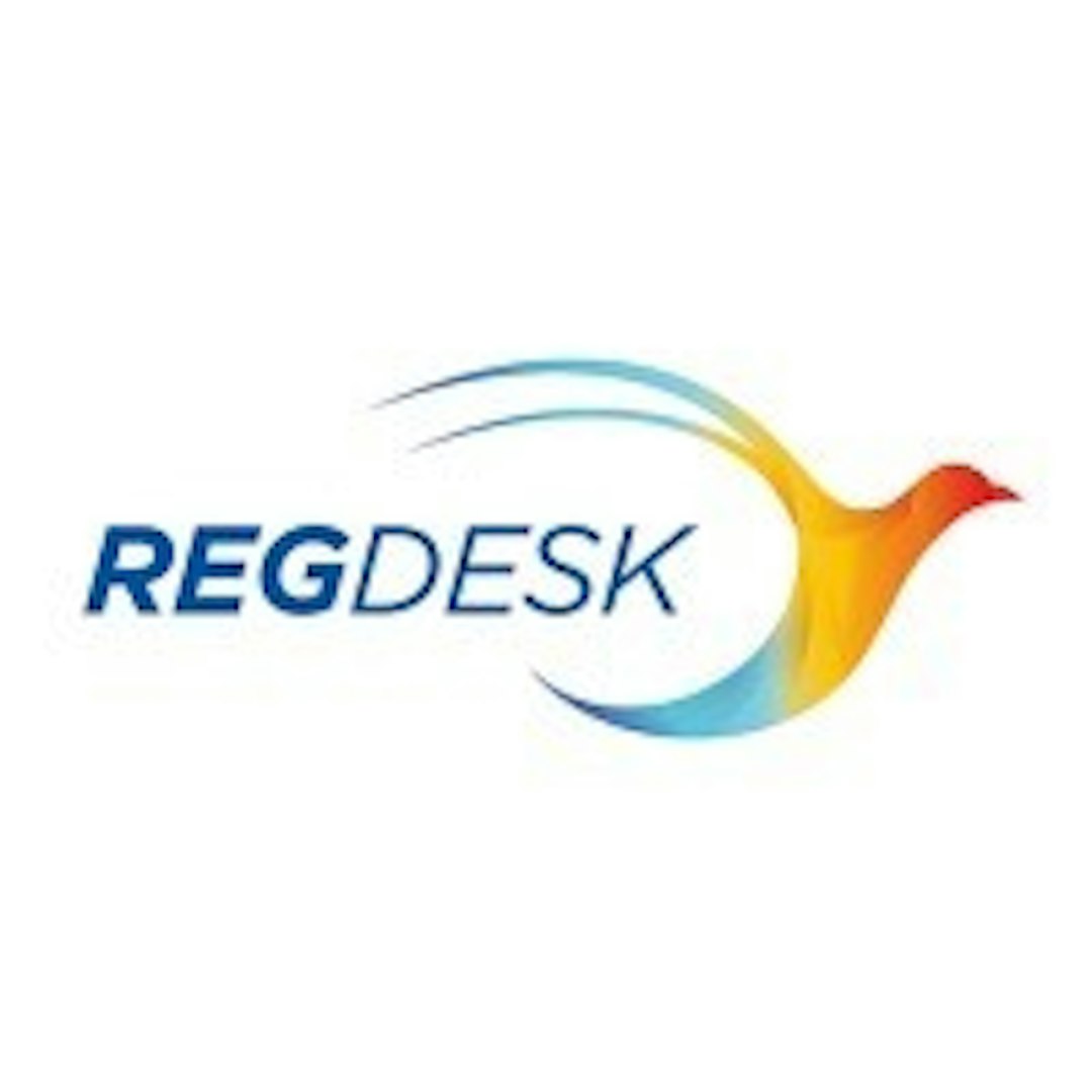 RegDesk Logo