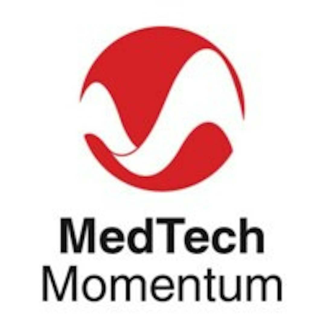 MedTech Momentum Logo