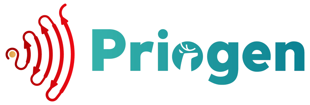 Priogen Corp Logo