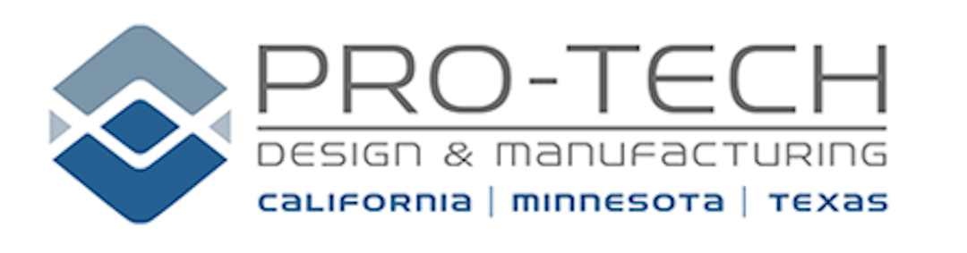 Pro-Tech Design & MFG Logo