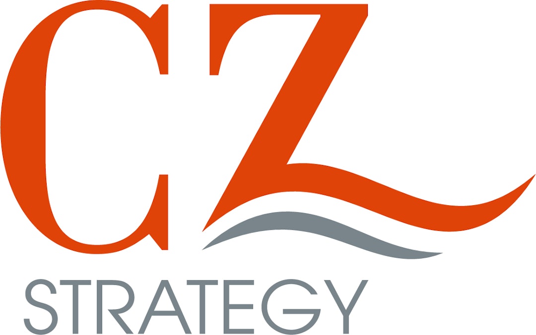 CZ Strategy Logo
