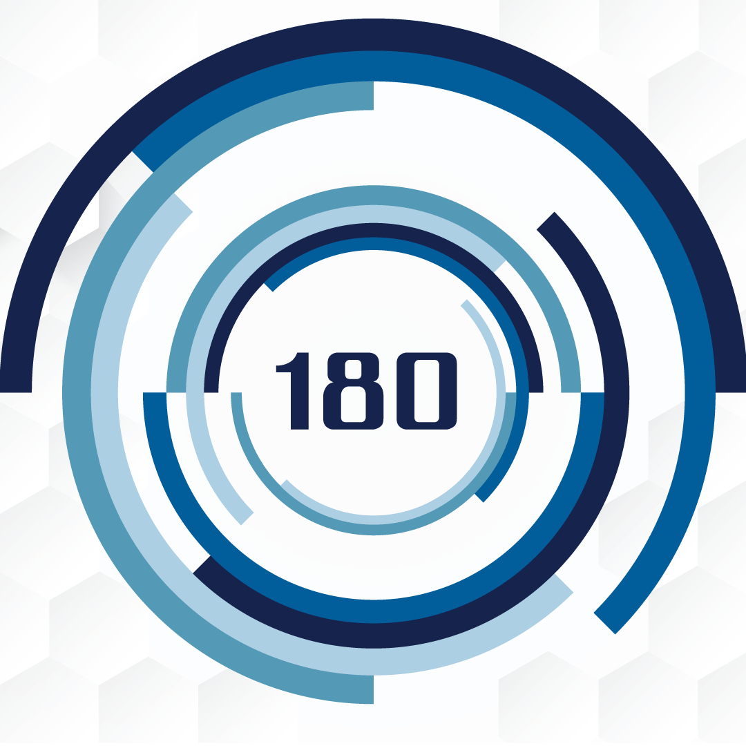 The 180 Group Logo