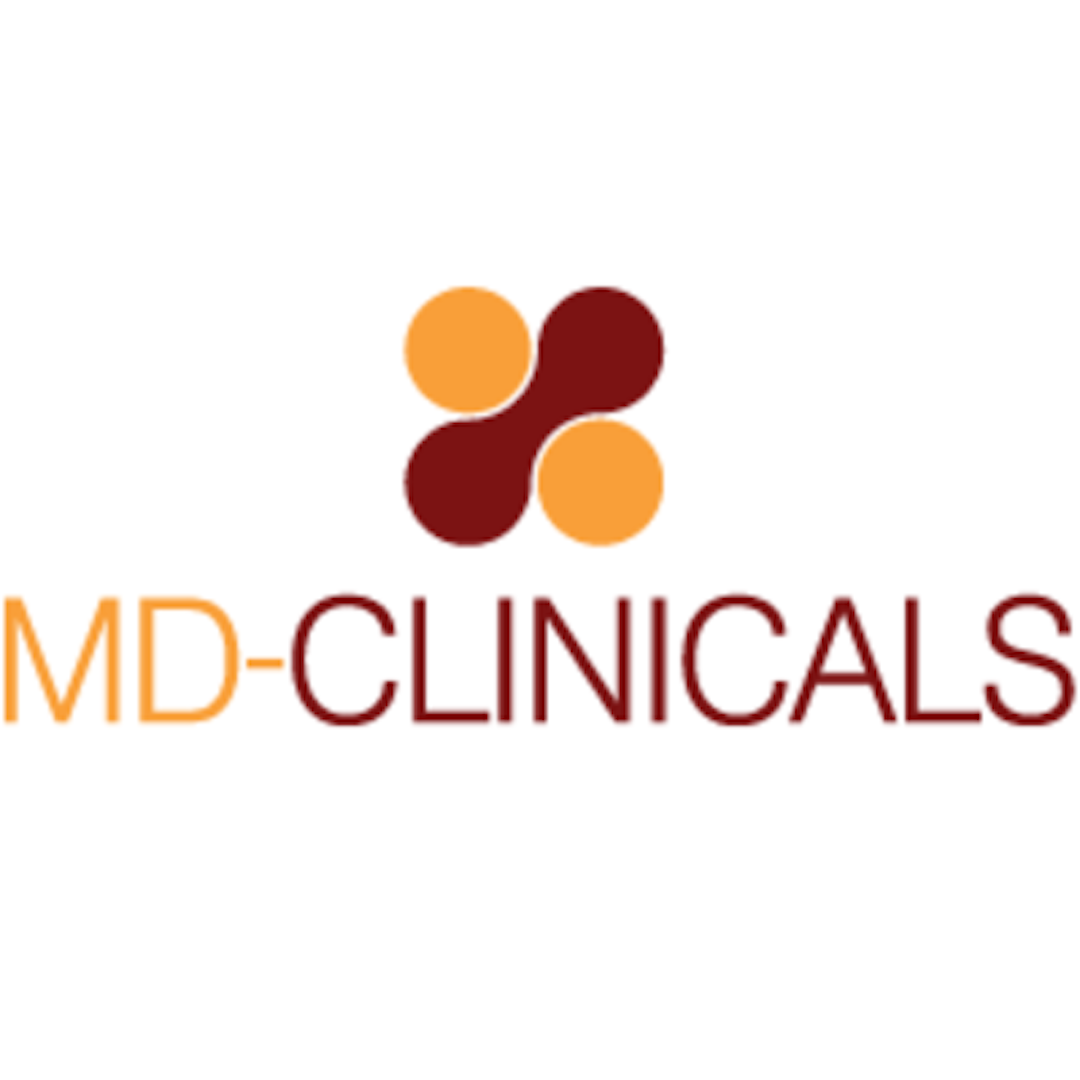 MD-Clinicals Logo