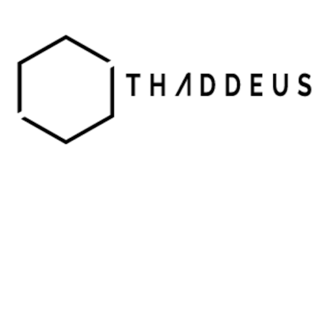 Thaddeus Medical Systems Logo