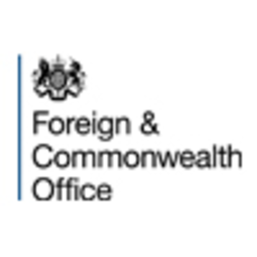 United Kingdom Government Office (UK) Logo