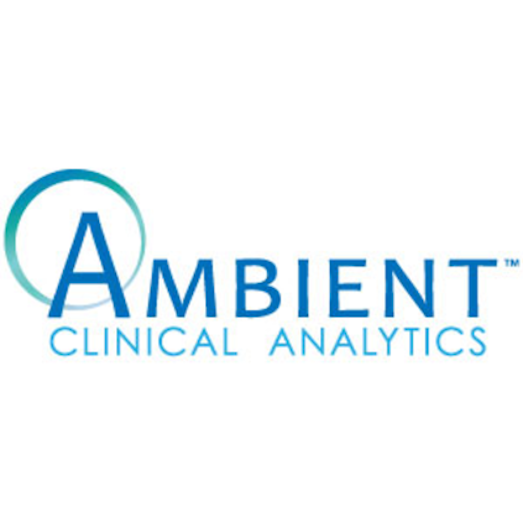 Ambient Clinical Analytics Logo