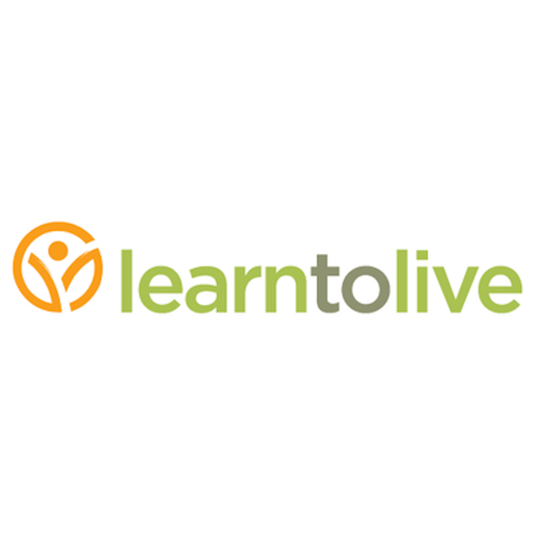 Learn To Live Logo