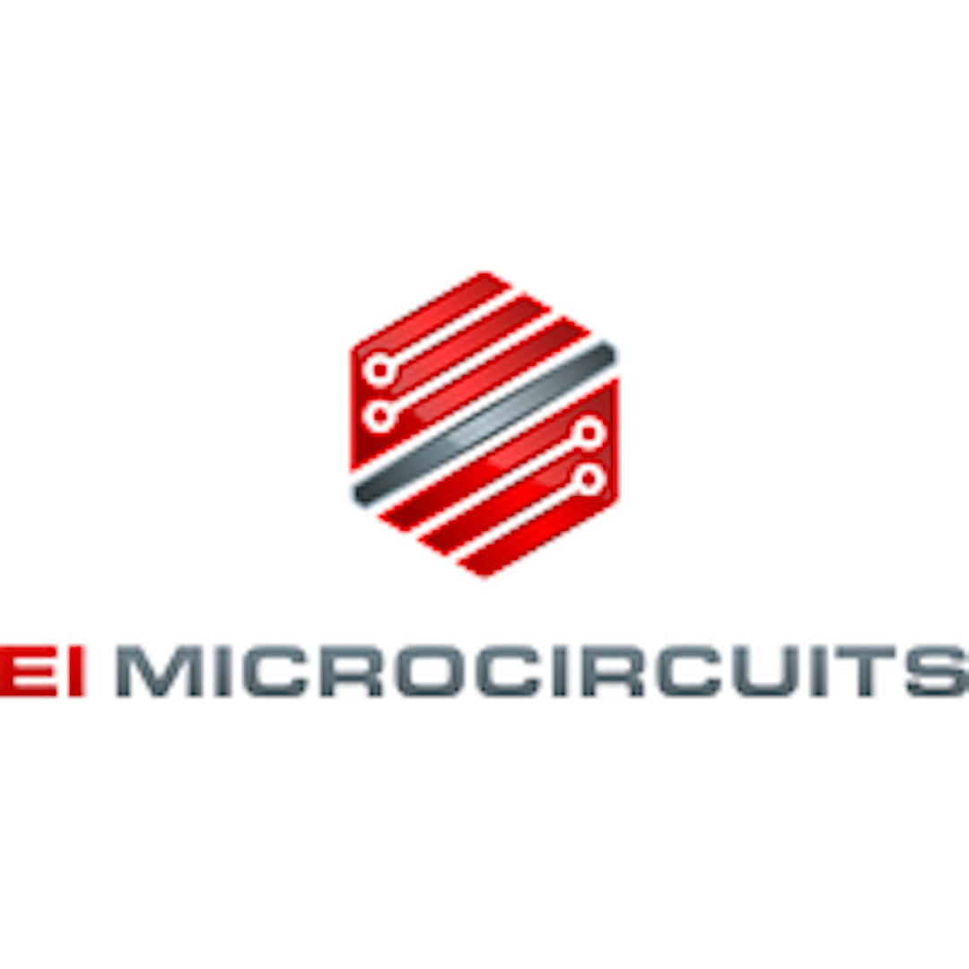 E.I. Microcircuits Logo