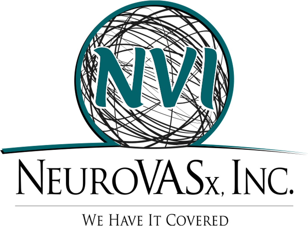 NeuroVasx, Inc. Logo