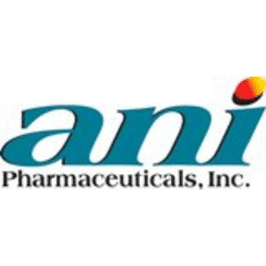 ANI Pharmaceuticals, Inc Logo