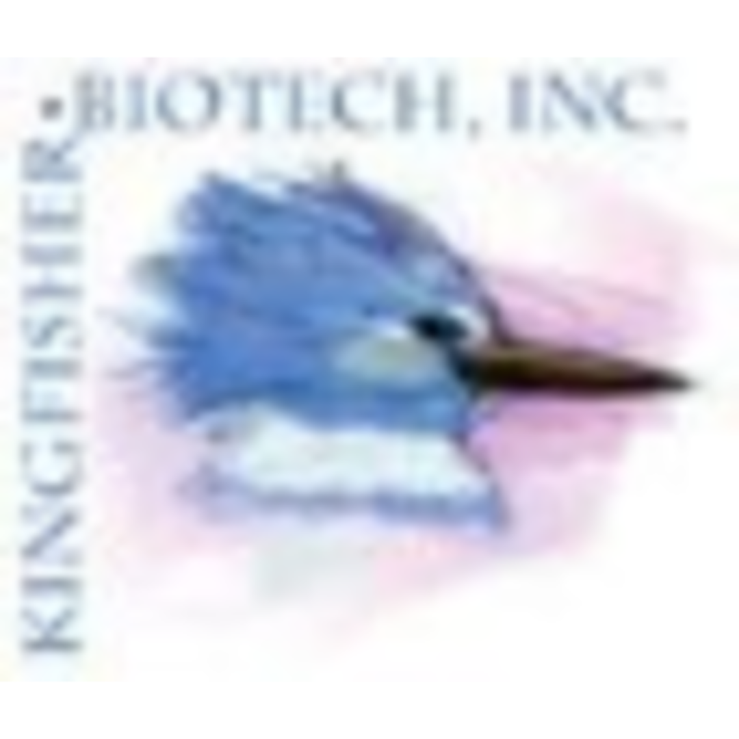 Kingfisher Biotech, Inc Logo