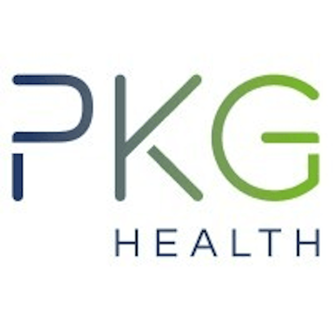 PKG Health  Logo