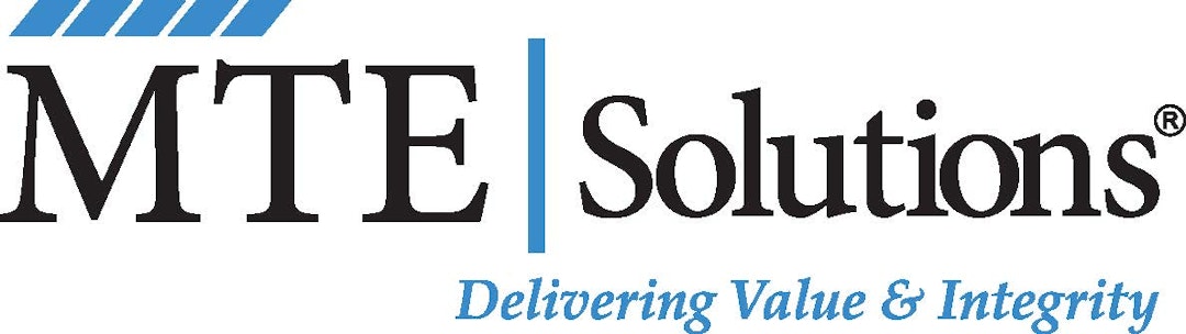 MTE Solutions, Inc. Logo