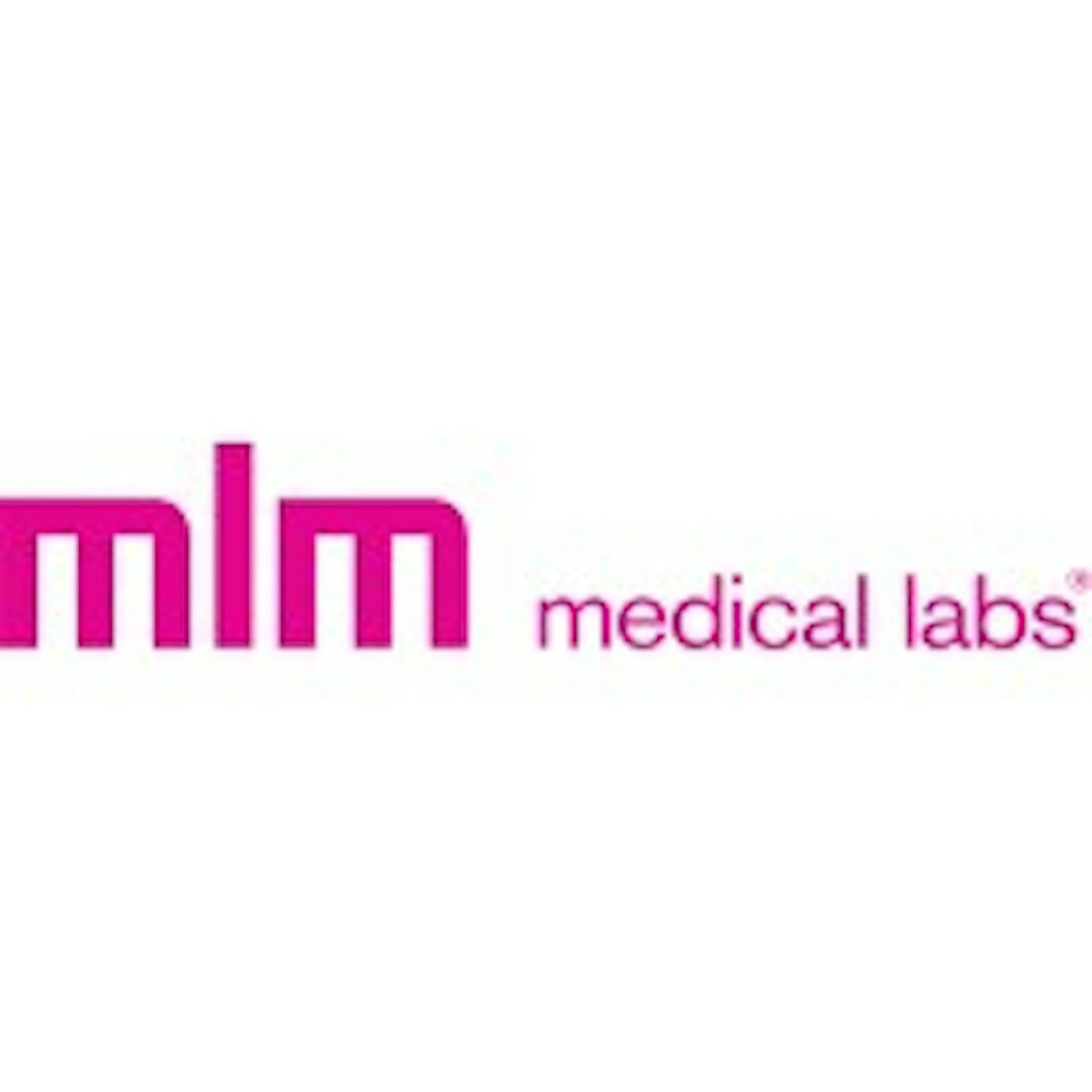 MLM Medical Labs Logo