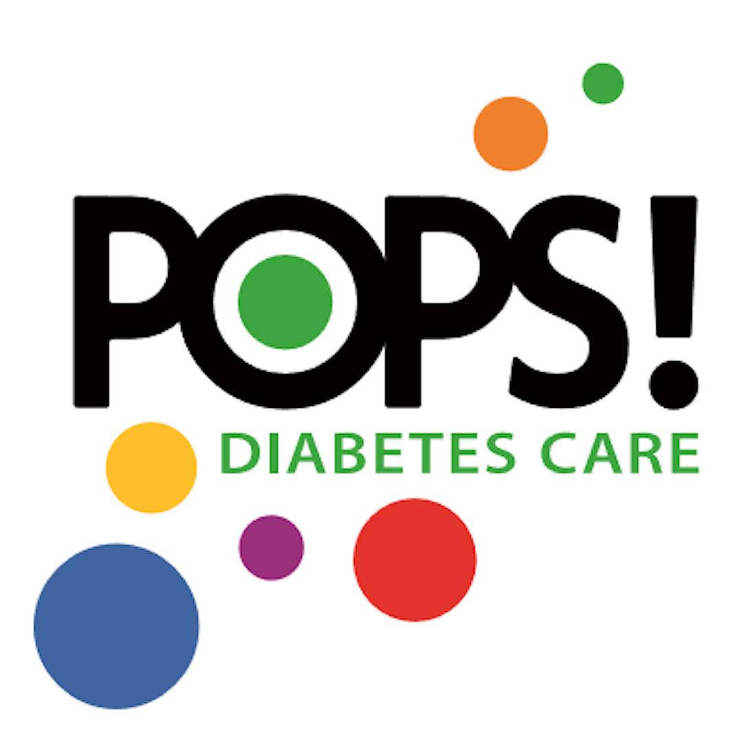 Pops Diabetes Care Logo