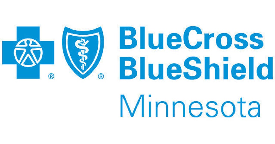 Blue Cross and Blue Shield of Minnesota (BCBS) Logo