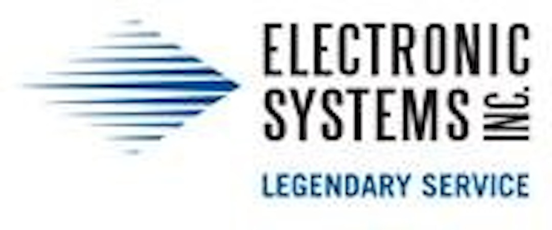 Electronic Systems, Inc. Logo
