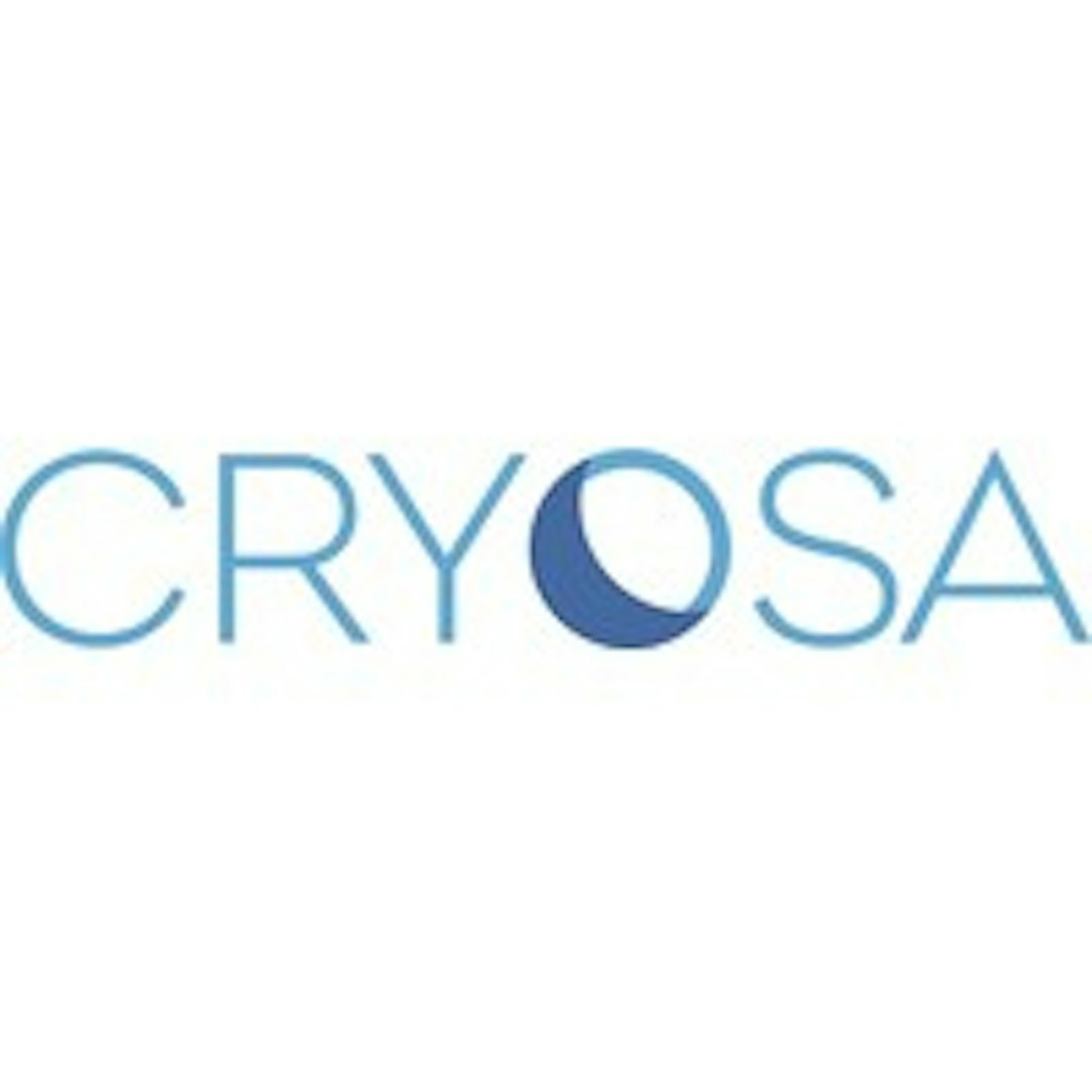 Cryosa Logo
