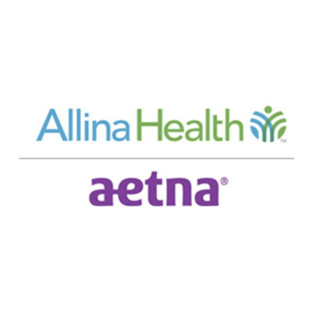 Allina Health Aetna Logo