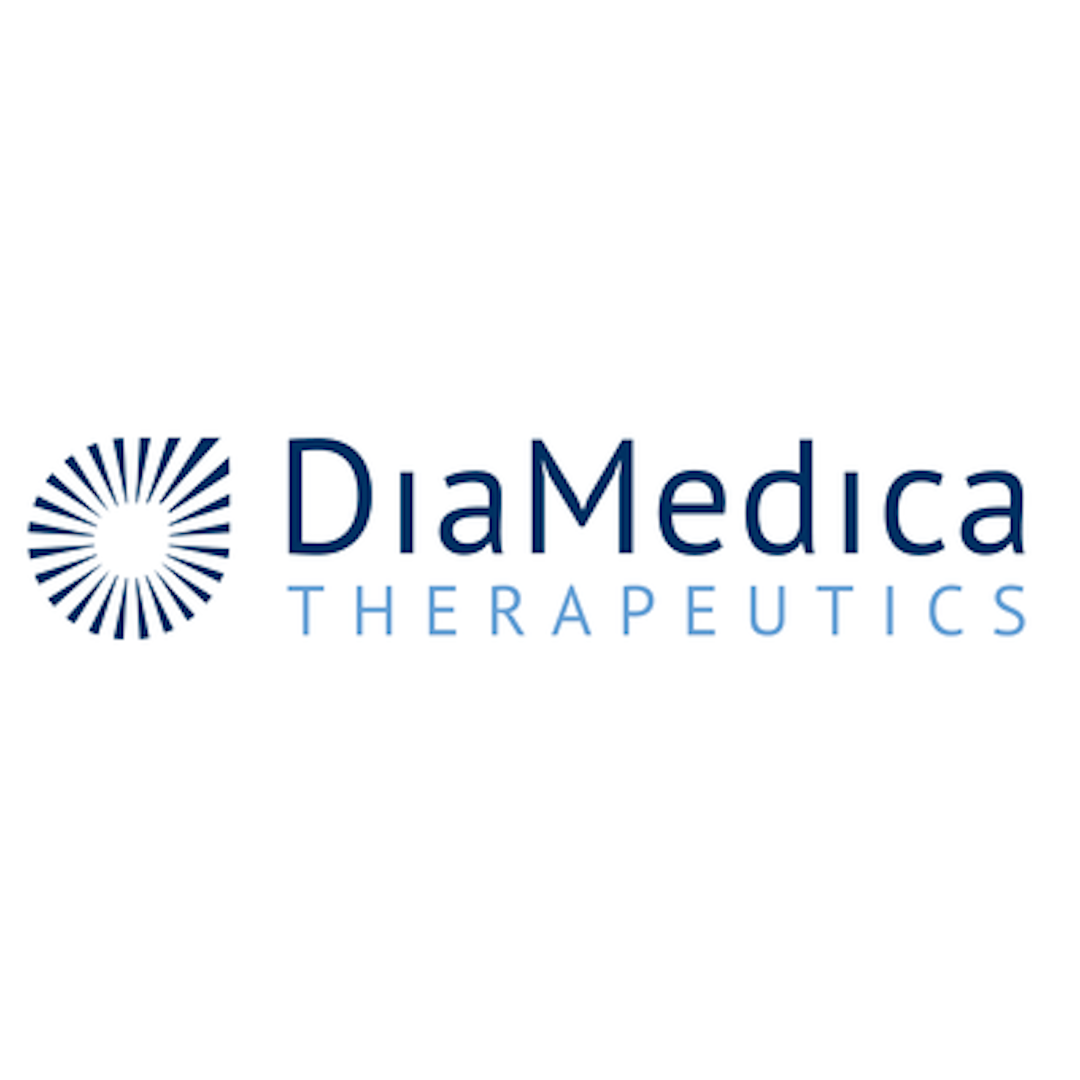 DiaMedica Therapeutics Logo