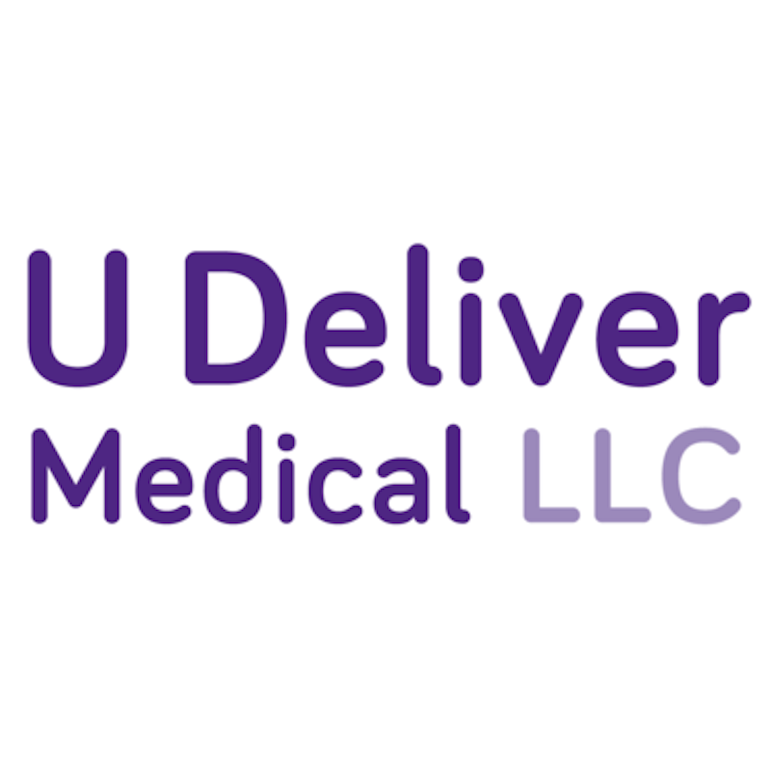 U Deliver Medical Logo