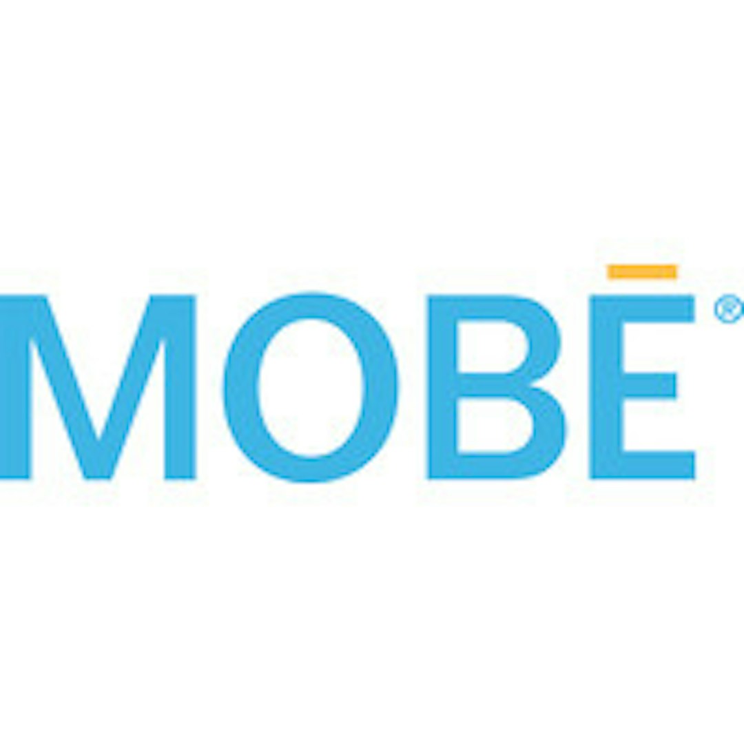 MOBĒ Logo