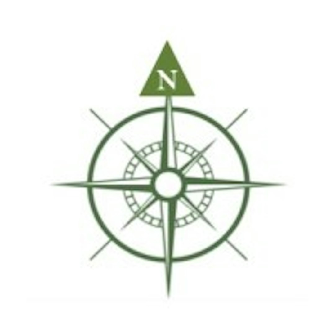 Due North Executive Search Logo