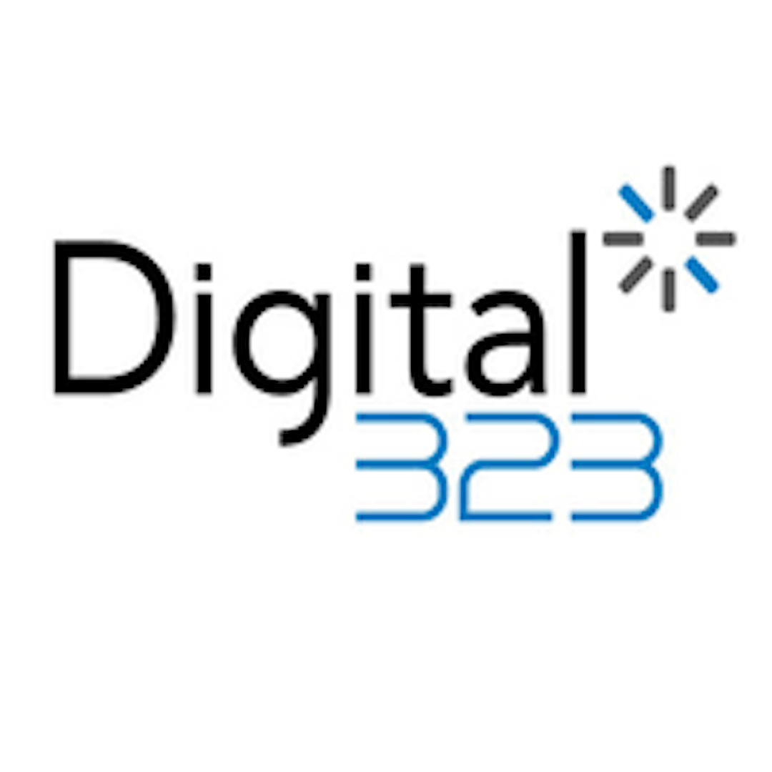 Digital323 Logo