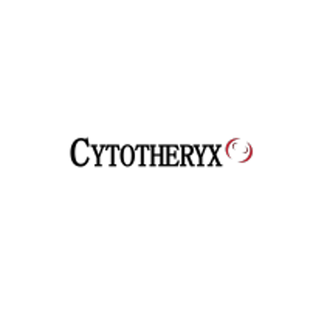 Cytotheryx, Inc. Logo