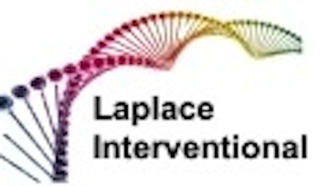 Laplace Interventional Logo