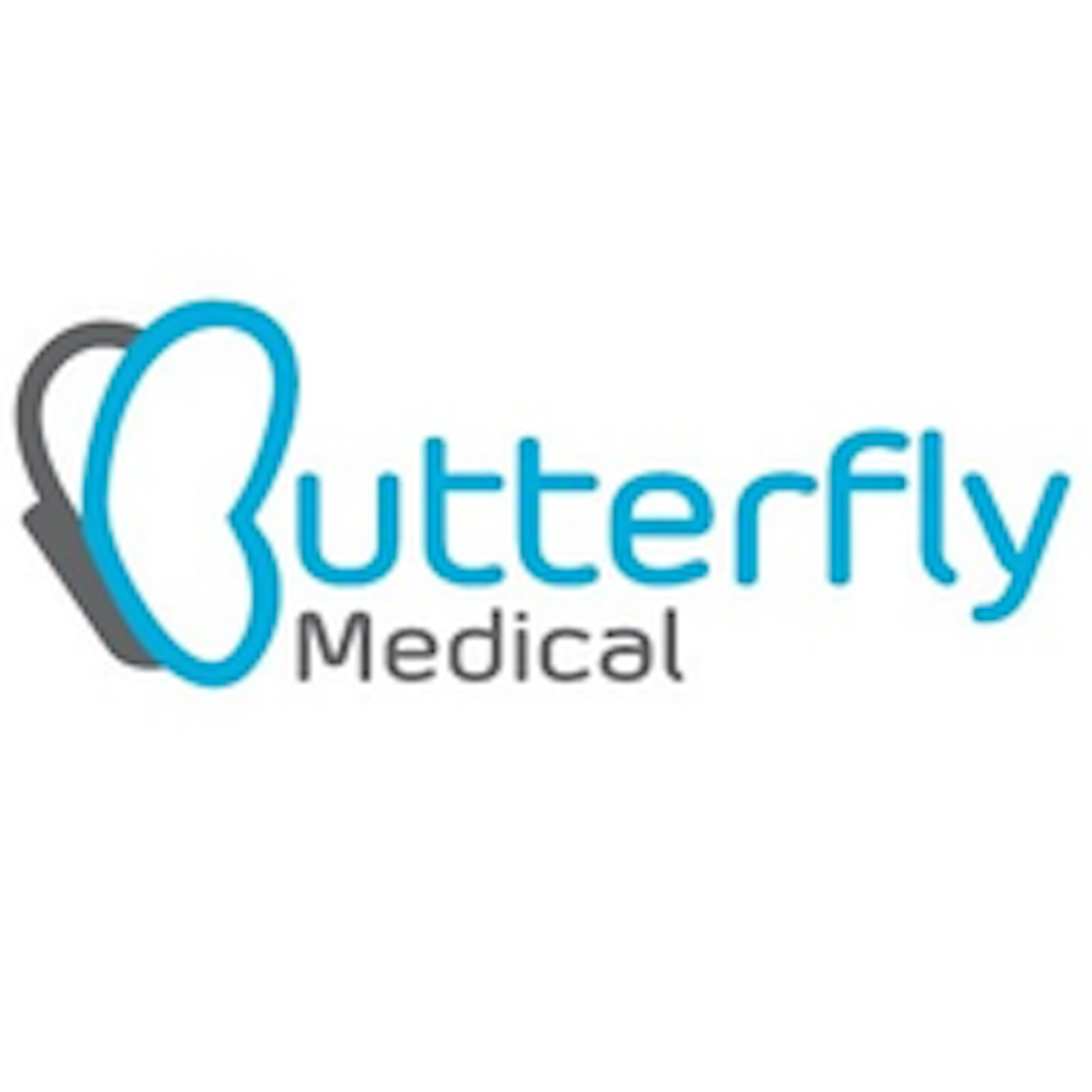 Butterfly Medical Logo