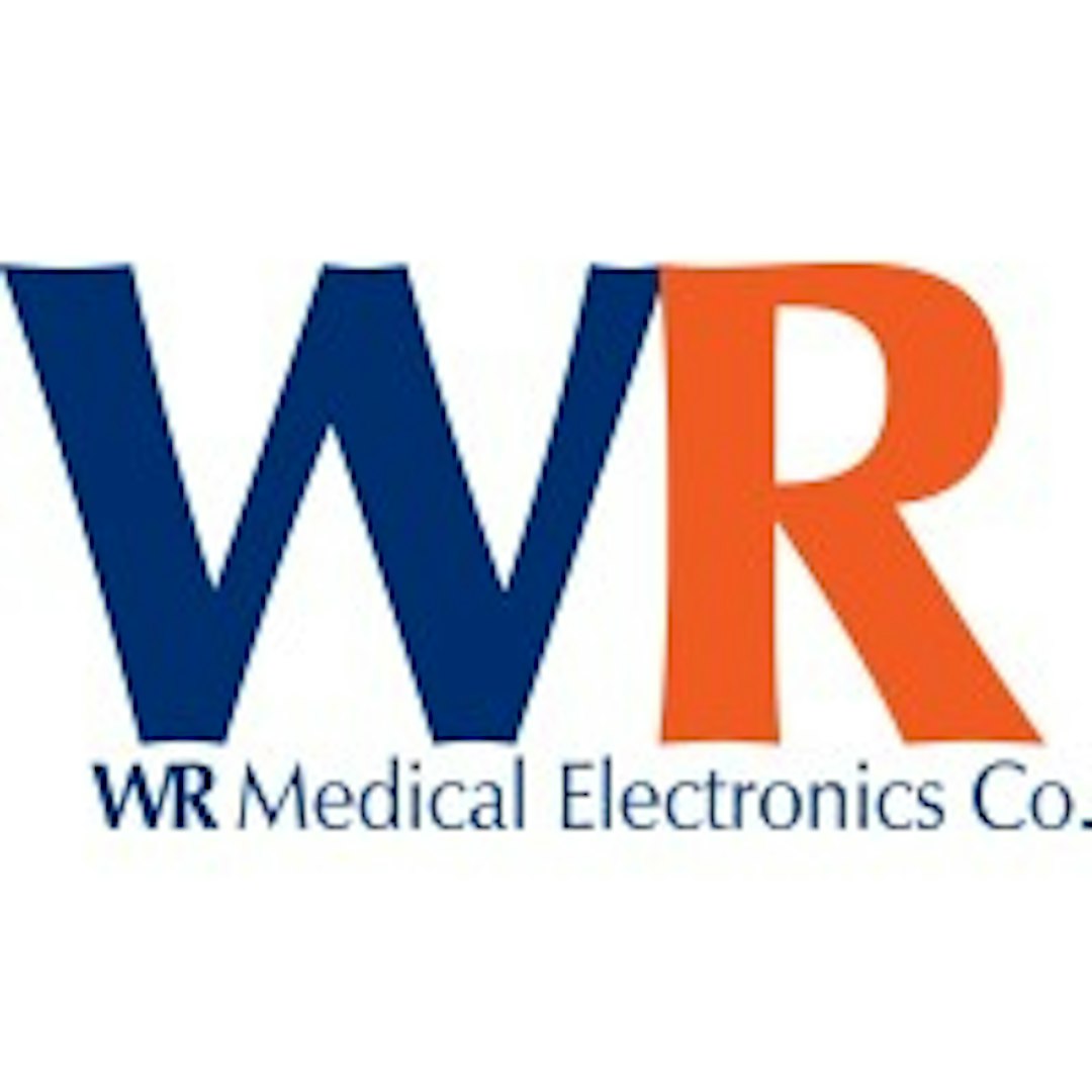 WR Medical Electronics Logo