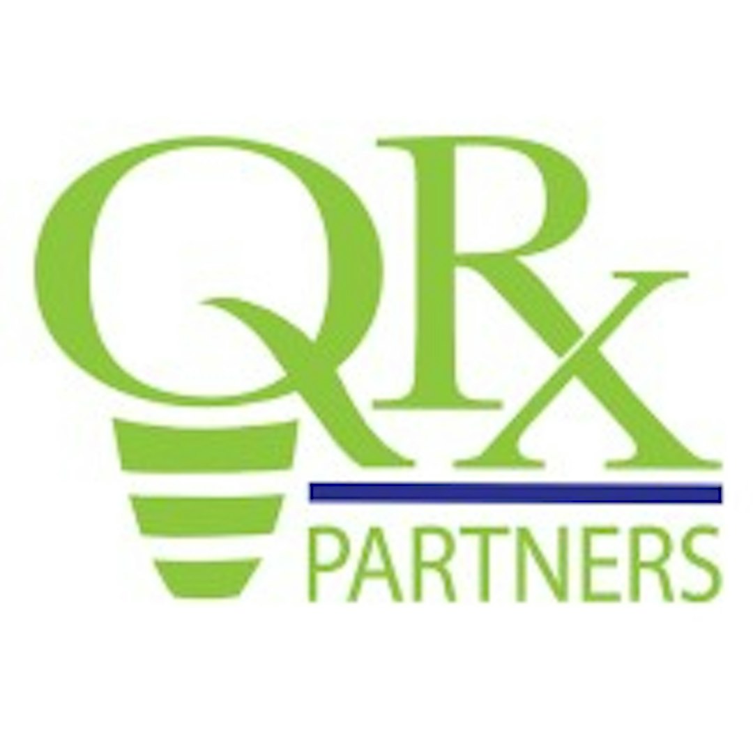 QRx Partners Logo
