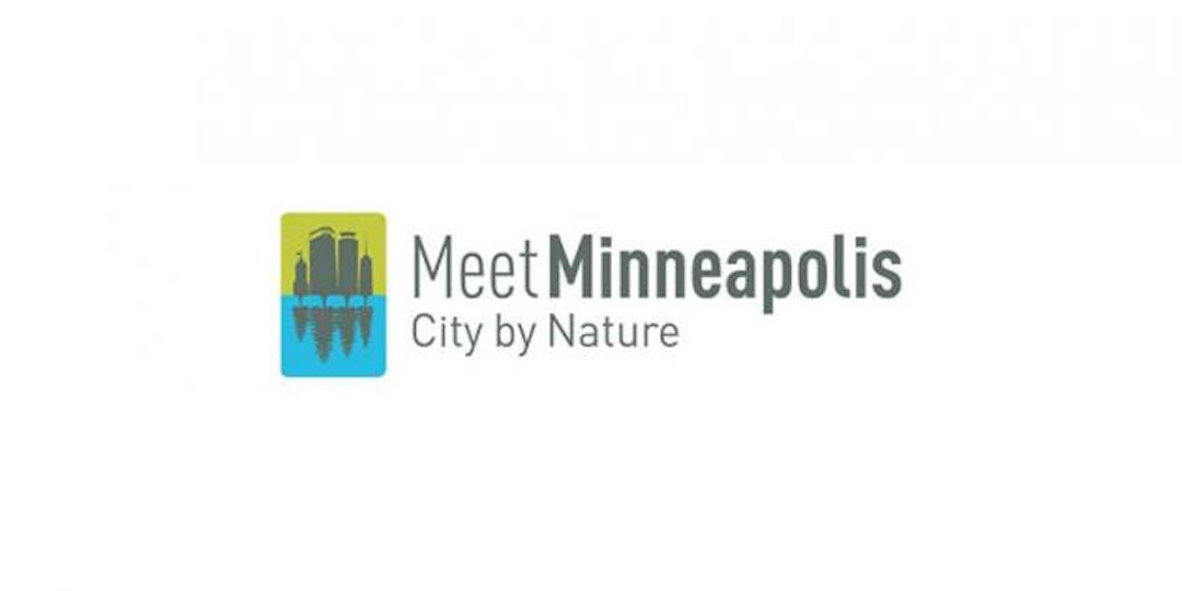 Meet Minneapolis Logo